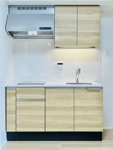 Ｂｒｉｌｌｉａ　Ｔｏｗｅｒ　浜離宮6階 キッチン