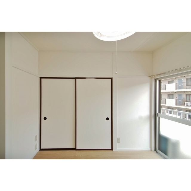 長後ハイツ16号室 同建物別部屋の参考画像