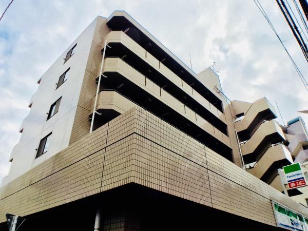 サンモール鈴木5階 外観