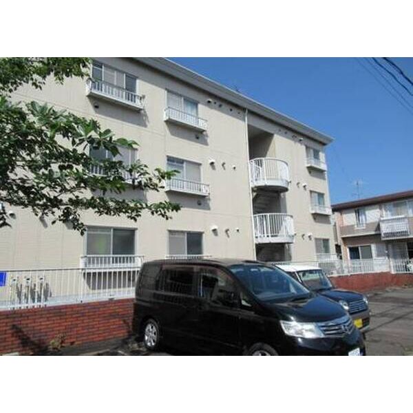 セントラルピラー0202号室 外観