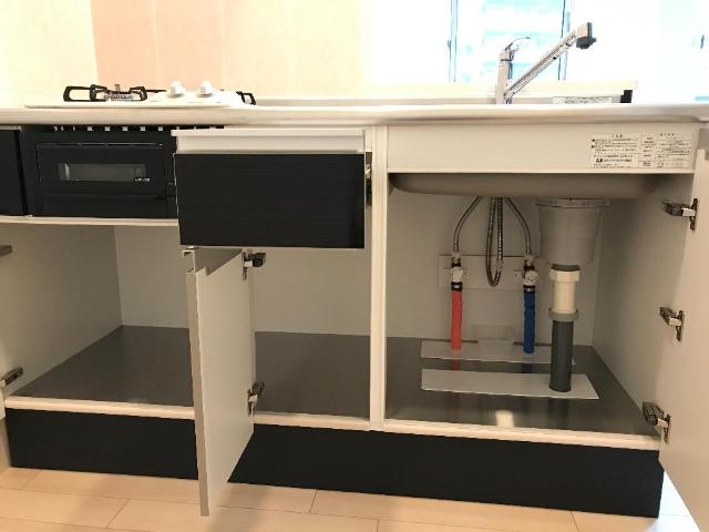 ラ・ベル・オロール202号室 キッチン（イメージ）