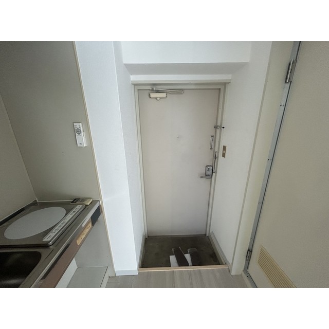 COOP　KAZUMI105号室 玄関