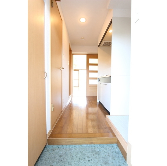 カルム・ワン 内観