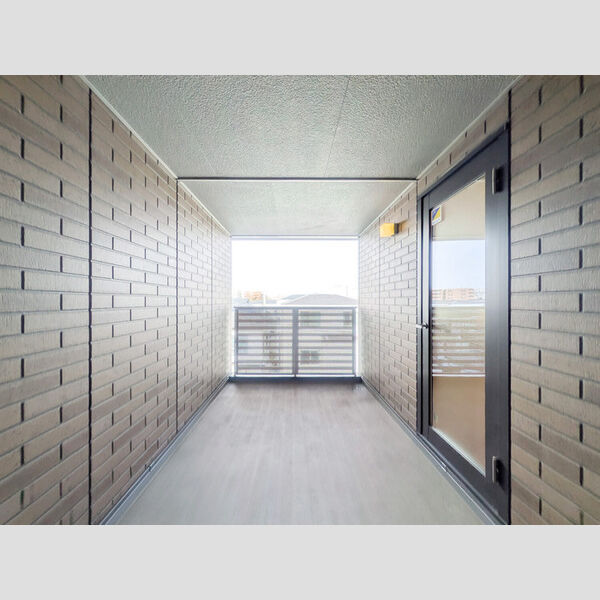 アトリオみなみだいらⅡ201号室 アルコープ