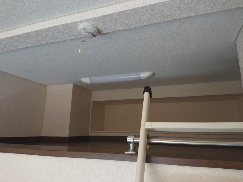 パーシモン西が丘1階 内観