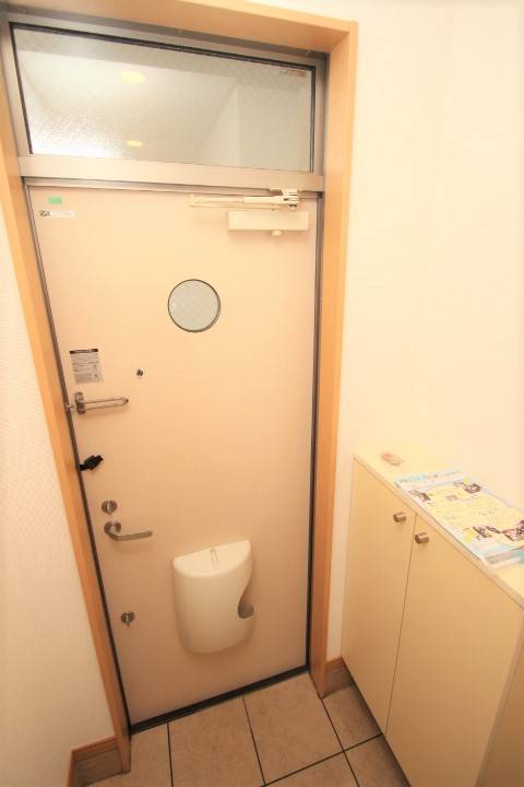 ケーズガーデンみずほ1階 部屋その他