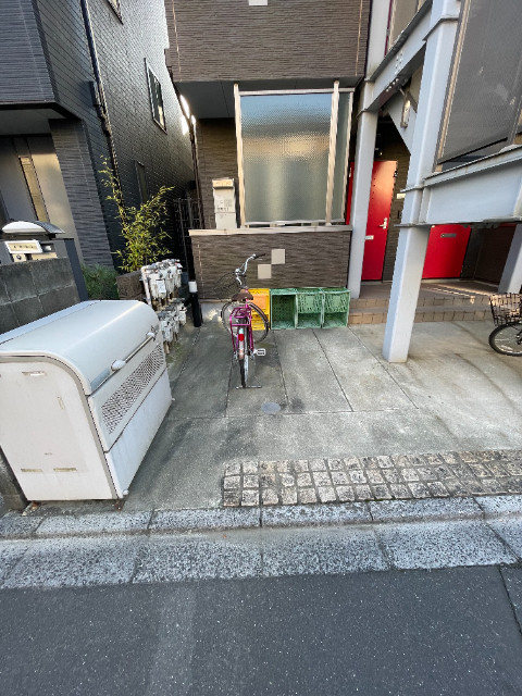 サルバドール エントランス