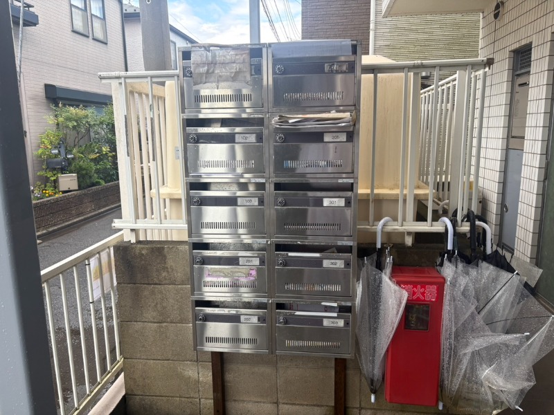 ベルハイツ所沢2階 部屋その他