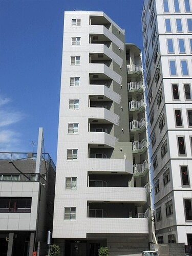 デュオ・スカーラ品川中延２の外観画像