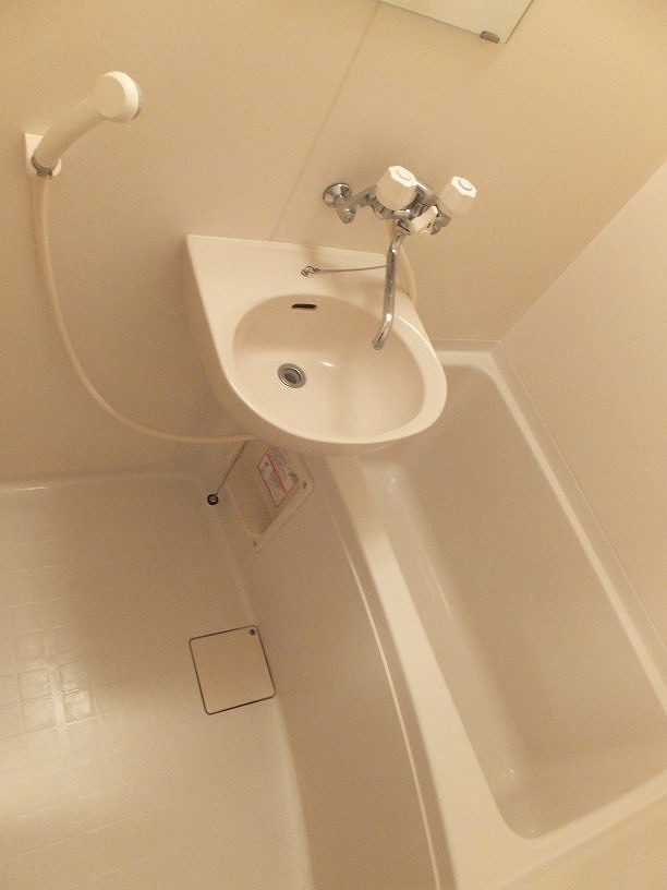 レオパレス西習志野 風呂