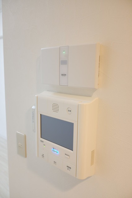 浦－ＭＫＹ恵比寿ビル0406号室 セキュリティ