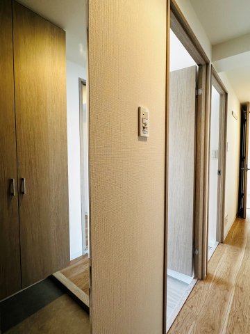 プライムアーバン武蔵小杉comodo 内観