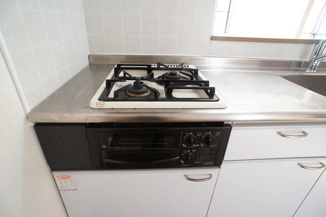 ベルデモール キッチン