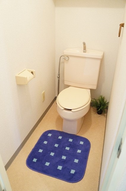 第２レクコーポ舞浜(E-048) トイレ