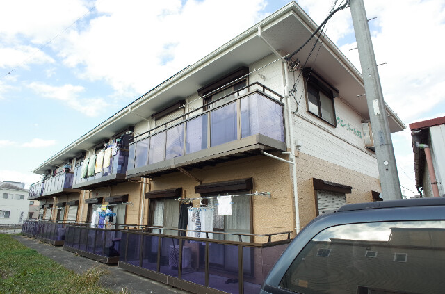 クローバーハウス1階 部屋その他