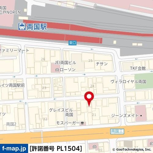 トレス両国3階 null