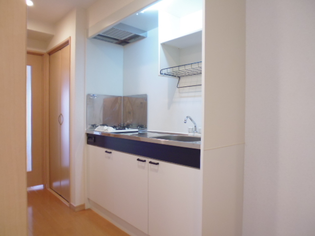 トレセリア横山0905号室 キッチン