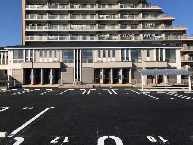 グラン・シャリオ 外観写真（昼）