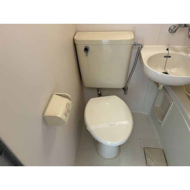 サンホワイトN103号室 内観