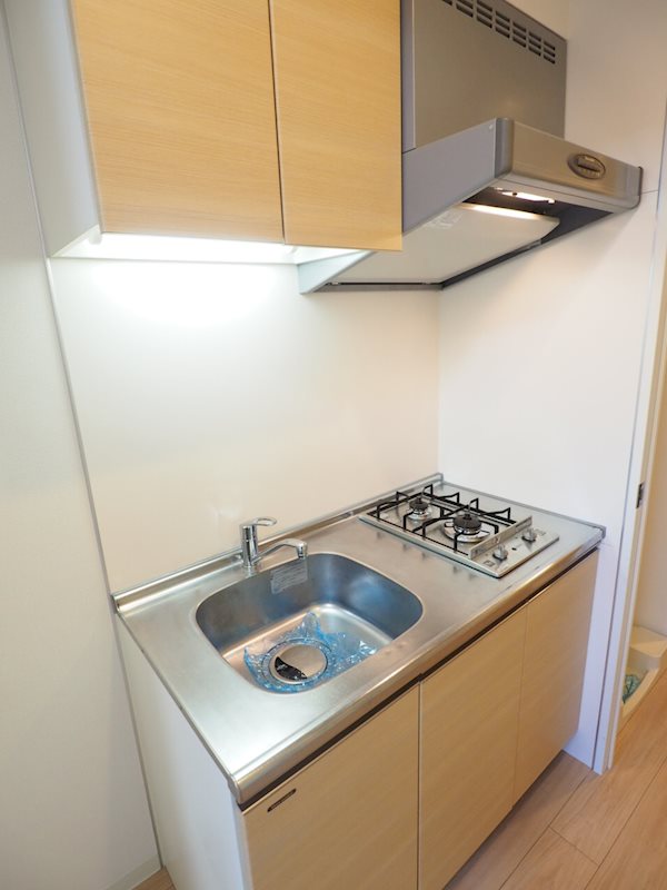 レジディア笹塚Ⅱ1階 キッチン