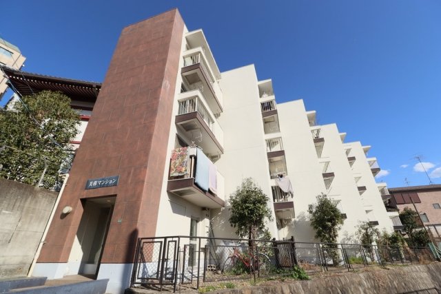 芙蓉マンションの外観画像