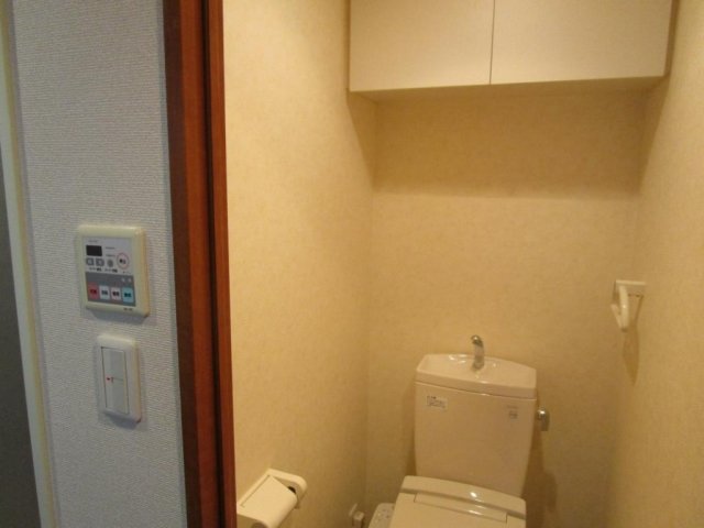 プレール・ドゥーク文京白山 トイレ