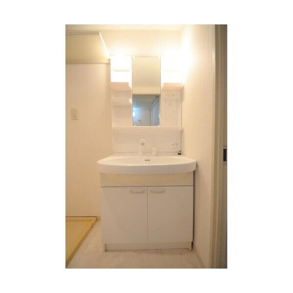 リバティハウス 洗面