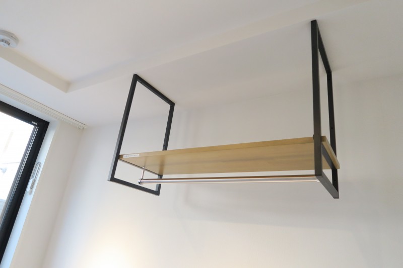 Fika大井町1階 収納