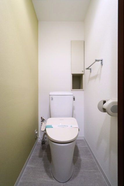 朝日シティパリオ王子神谷 トイレ