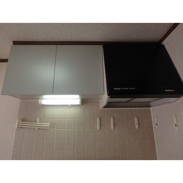 フロンティアⅠＢ棟 キッチン