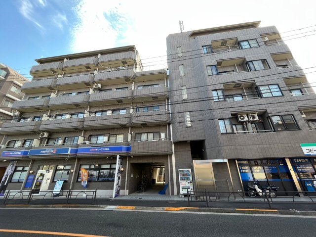 ＫＥＮＺＯ　ＨＡＵＳ　ｔｏｓｈｉｍａ　ｐａｒｋ 外観