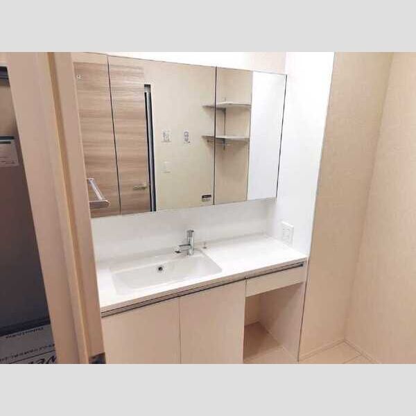 Kーコーポ 洗面