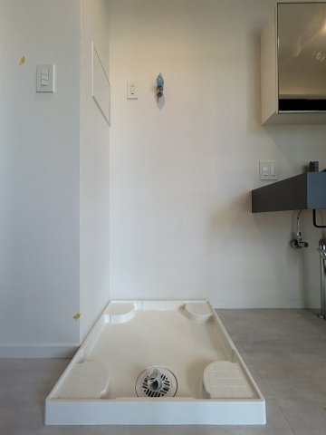 グランパセオ目黒大塚山B106号室 洗面