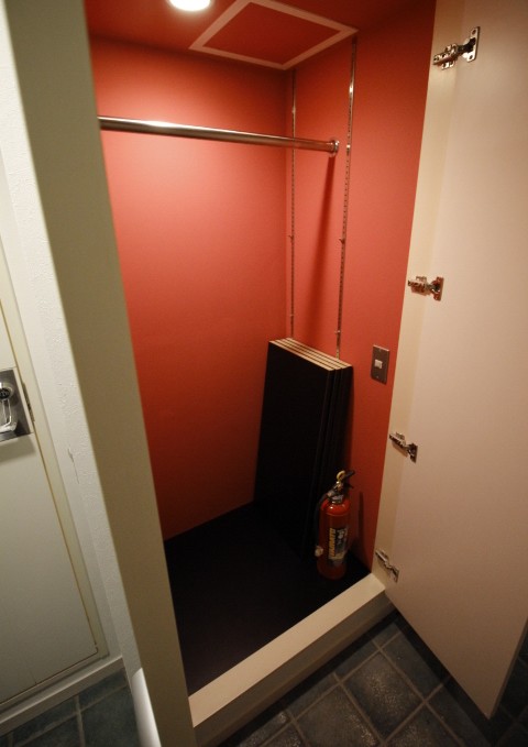 Ｄｉｍｅｎｓｉｏｎ－５2階 部屋その他