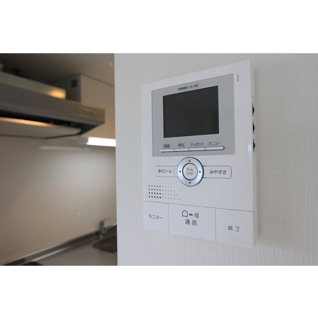 メゾンド・ピア　８301号室 ＴＶドアホン