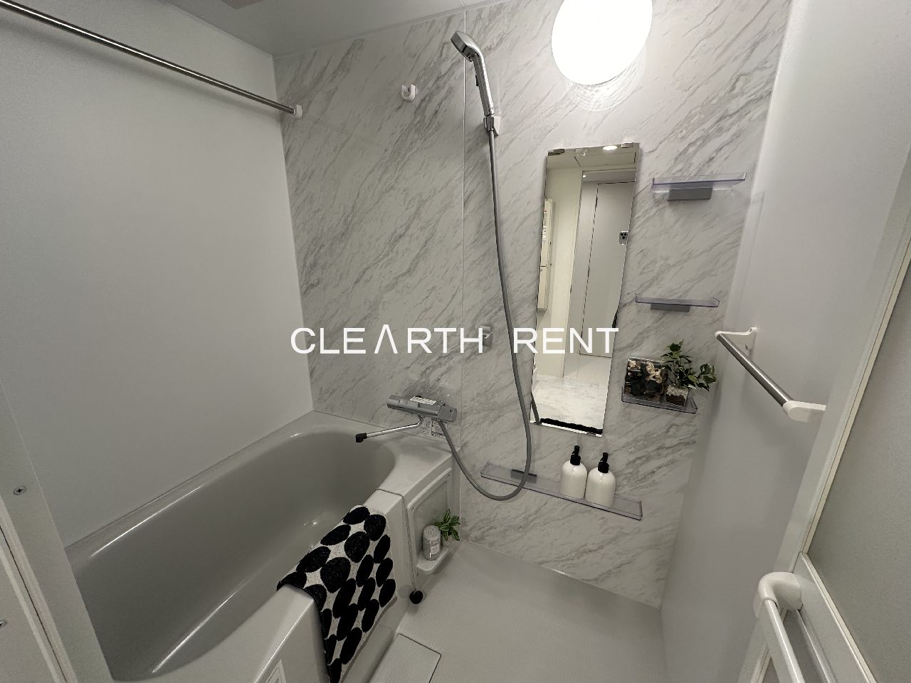 ＧＲＡＮ ＰＡＳＥＯ 池尻大橋202号室 モデルルーム