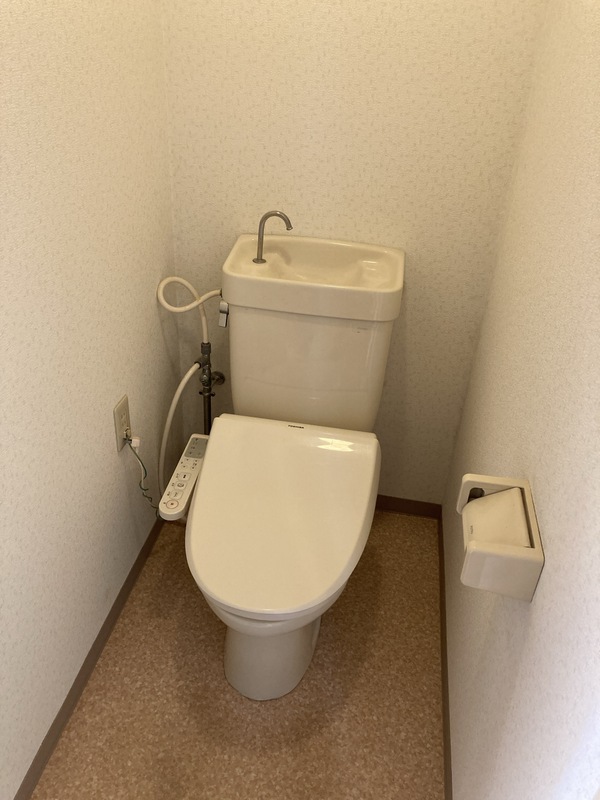 コスモ浦和中島 トイレ