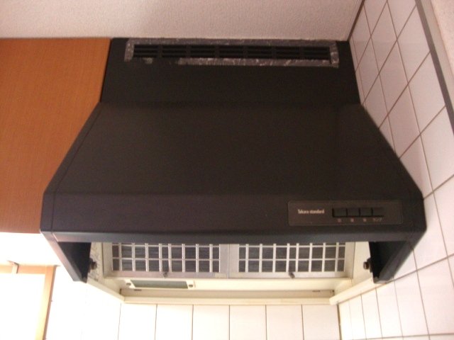 グランチェスタハイツB201号室 換気扇