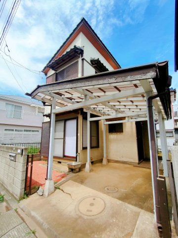 高野台3丁目　2階建の外観画像