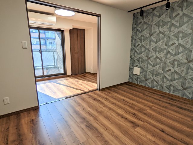 アリカ曳舟 リビング