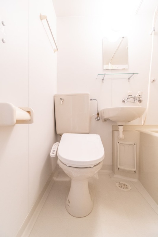 ライオンズマンション六本木1階 同建物別部屋の参考画像