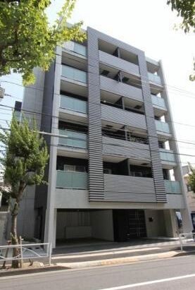 エルヴィエント墨田吾妻3階 外観