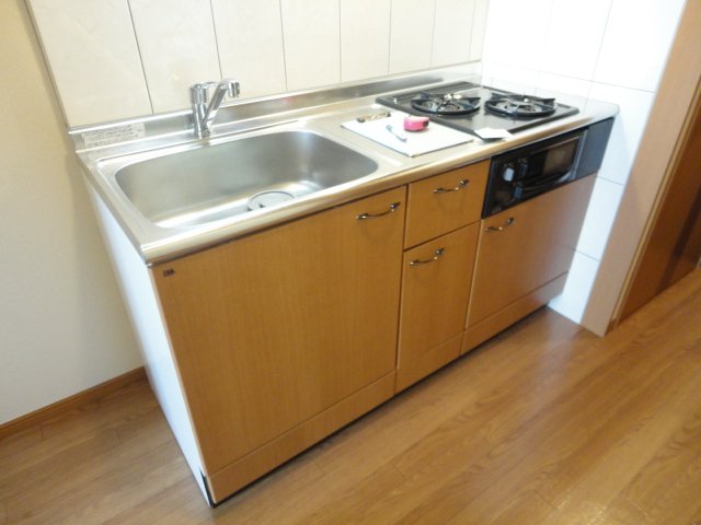 イフェクト 2口コンロ