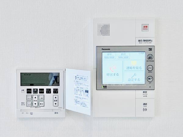 ＢｒｉｌｌｉａＣｉｔｙ　石神井公園　ＡＴＬＡＳ　　６号棟 部屋設備