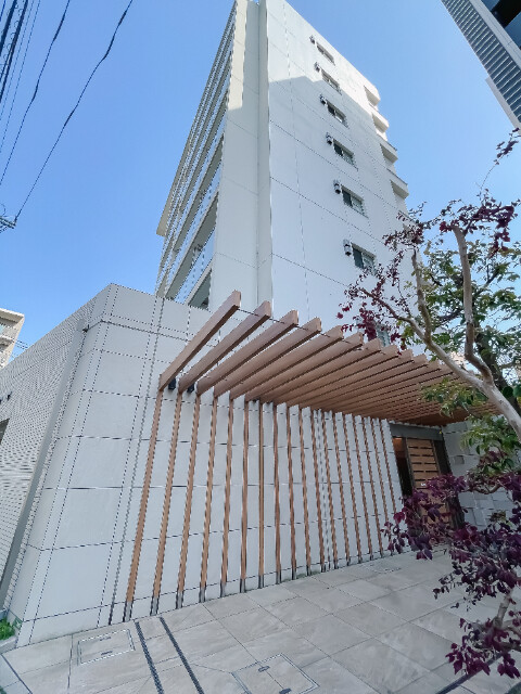クレヴィアリグゼ世田谷松陰神社前3階 外観