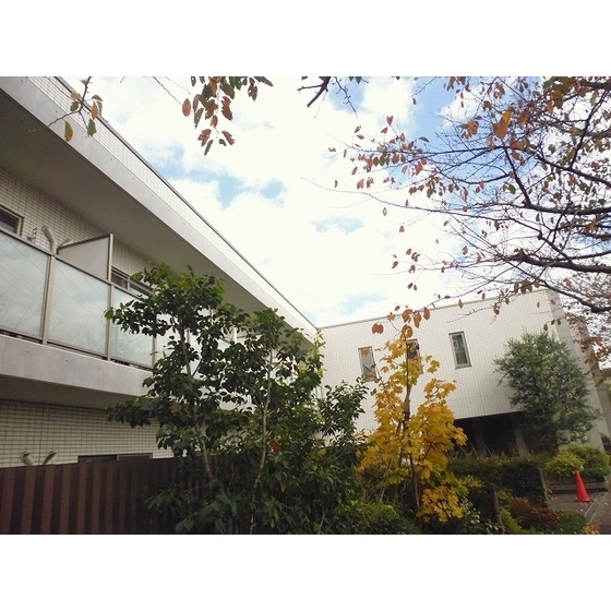 メゾンブランセ1階 外観