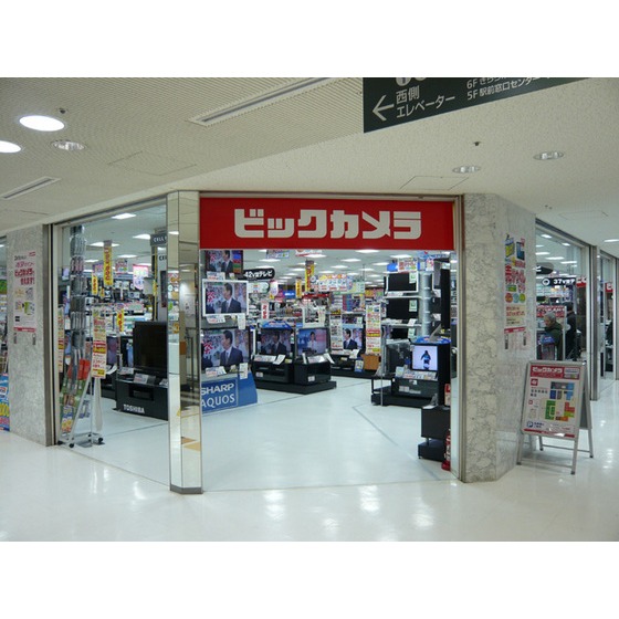 グレースＫ ビックカメラ船橋