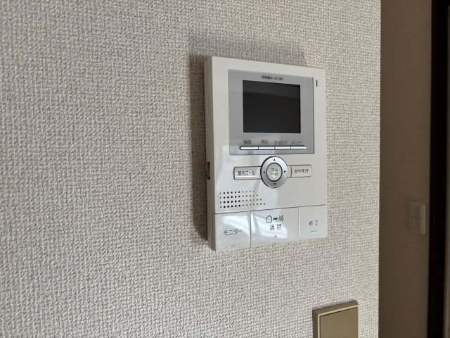 京浜グリーンハイツ0206号室 セキュリティ