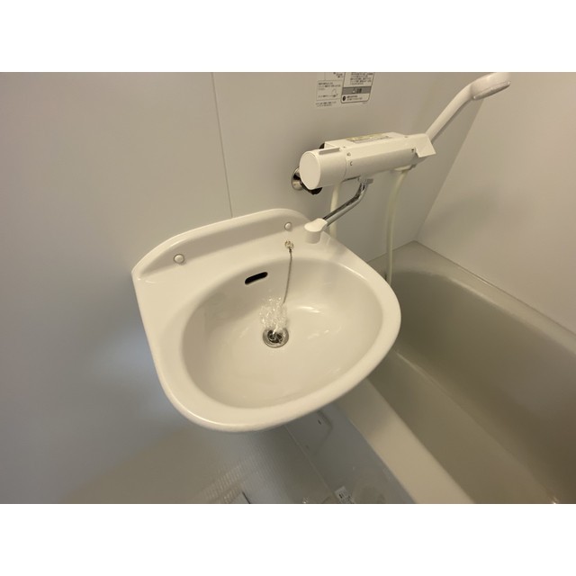 東和パレス 内観