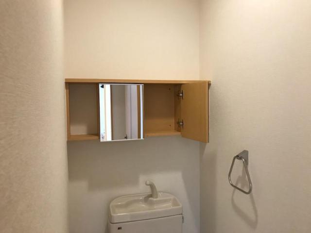 ポラリス壱番館 収納（イメージ）